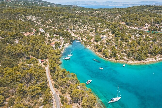 Adriatica Tour ( Blue Lagoon and Solta) from Trogir or Split - Included extras that genuinely help (not just marketing)