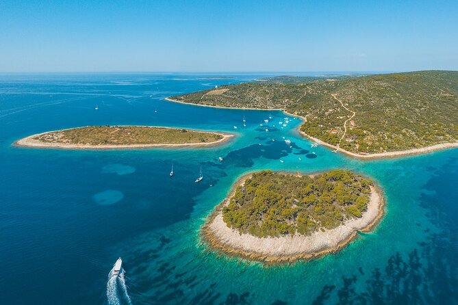 Adriatica Tour ( Blue Lagoon and Solta) from Trogir or Split - Price and what you truly get for it