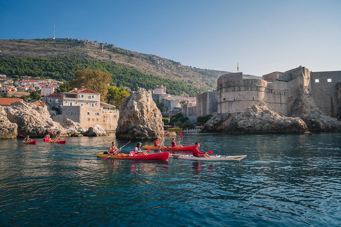 Adventure Dalmatia - Sunset Sea Kayaking & Snorkelling Dubrovnik - Key highlights you’ll care about