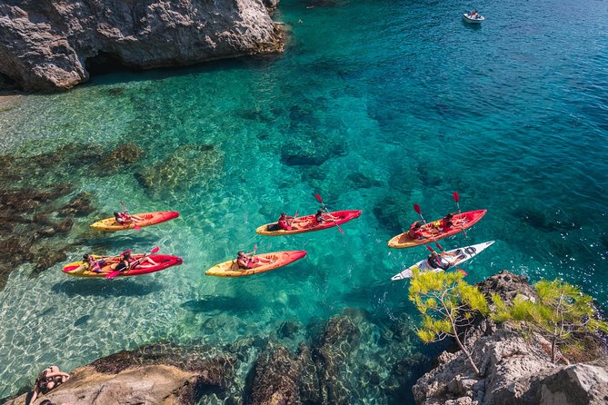Adventure Dalmatia - Sunset Sea Kayaking & Snorkelling Dubrovnik - What’s included (and what you should still pack)