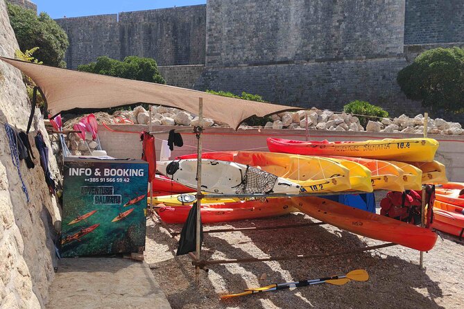 Adventure Dalmatia - Sunset Sea Kayaking & Snorkelling Dubrovnik - Who should book this sunset kayak