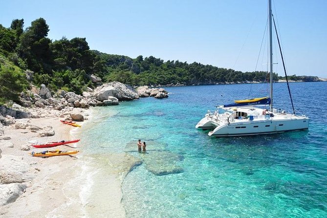 Adventure Sailing 4 Night Dubrovnik Cruise on the Huck Finn Cat - Quick hits before you go