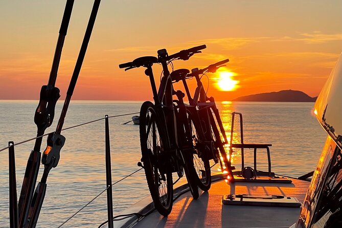 Adventure Sailing 4 Night Dubrovnik Cruise on the Huck Finn Cat - Komolac: the smart base for Dubrovnik without the stress