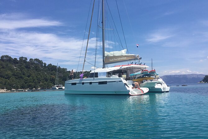 Adventure Sailing 4 Night Dubrovnik Cruise on the Huck Finn Cat - What you really pay for: value check and the likely add-ons