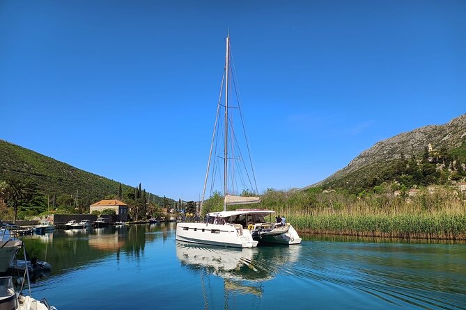 Adventure Sailing 4 Night Dubrovnik Cruise on the Huck Finn Cat - How the crew makes it feel personal (and what to expect day to day)
