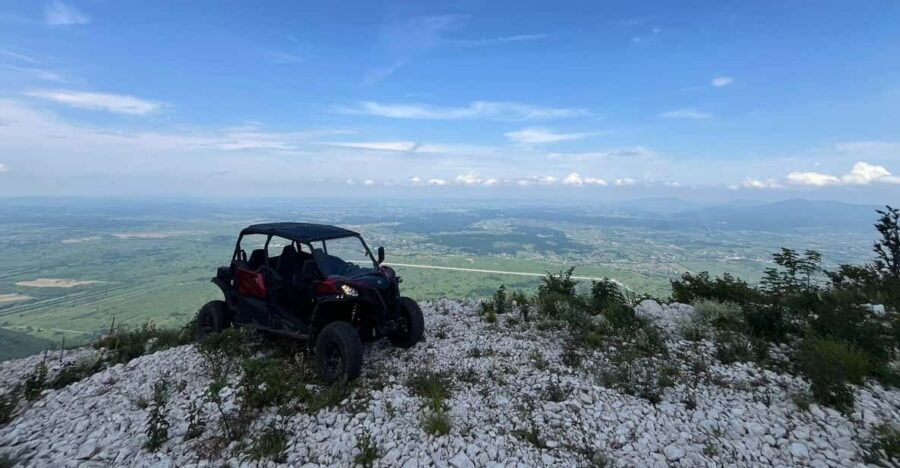 Adventure Trail Buggy Tours - Meet the 101-hp buggy: power and suspension that change the ride