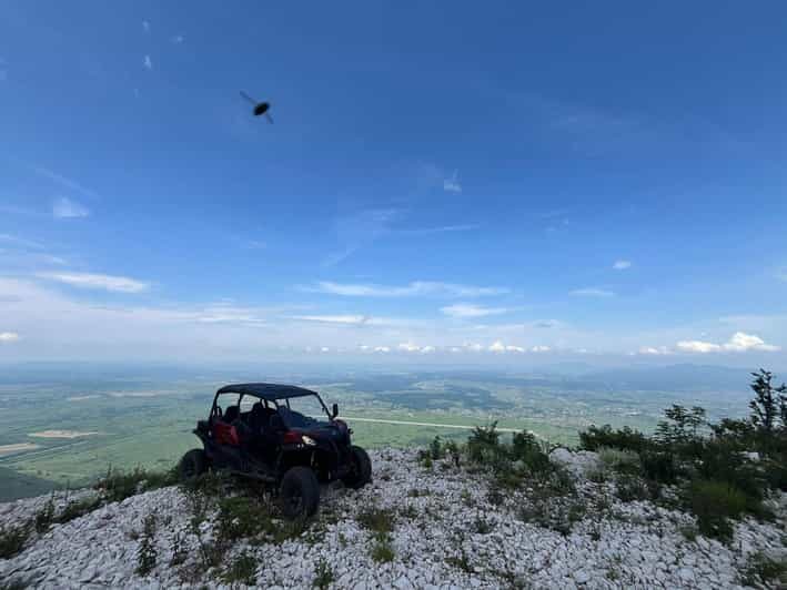 Adventure Trail Buggy Tours - The 90–210 minute flow: safety briefing, scenic breaks, and real off-road time