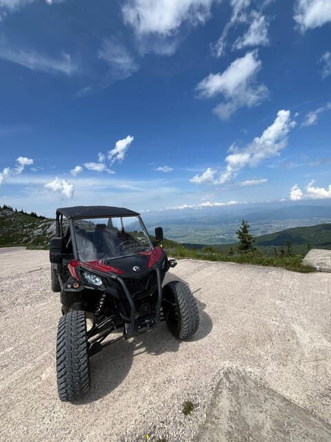 Adventure Trail Buggy Tours - Guides set the pace: the difference between an OK ride and a great one