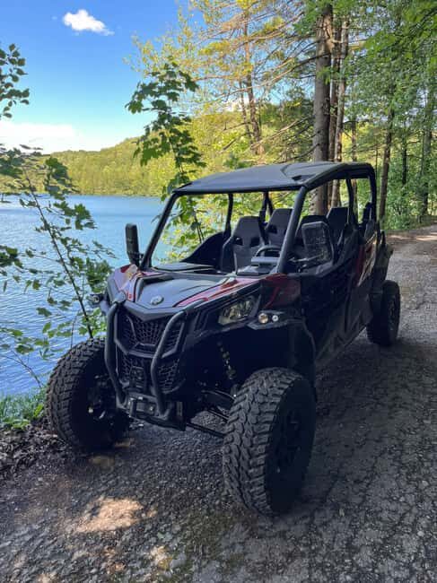 Adventure Trail Buggy Tours - Safety and rules you should actually respect