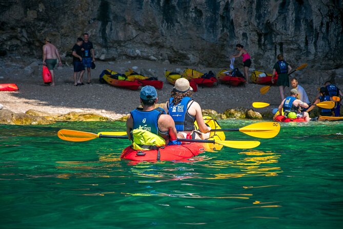 Afternoon Dubrovnik Guided Kayaking Tour - Lazareti Quarantine Station by Ploce Gate: History You Can See