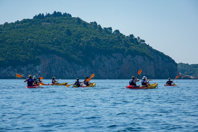Afternoon Dubrovnik Guided Kayaking Tour - Safety, Wind, and Who Should Skip This Trip