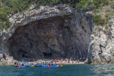 Afternoon Kayaking in Dubrovnik - What You Get: Kayak, Water, Snorkeling Masks, and Proper Gear