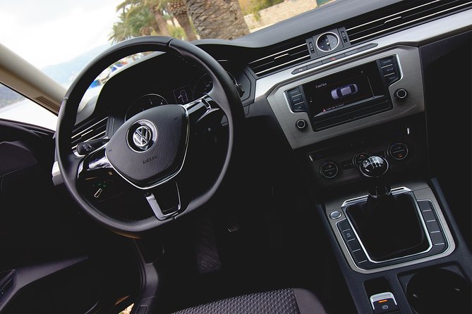 Airport Private Transfer Dubrovnik - Name-Sign Airport Pickup That Actually Works