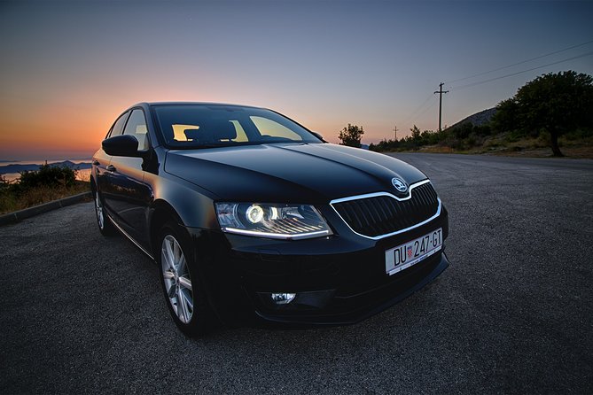 Airport Private Transfer Dubrovnik - FAQ