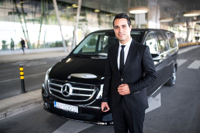Airport Private Transfer Dubrovnik - Comfort, Safety, and the Small Extras Drivers Add