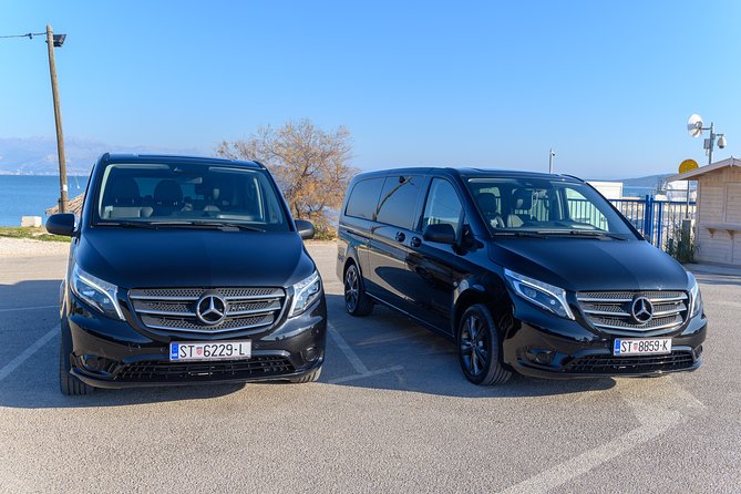 Airport shuttle - Key highlights at a glance