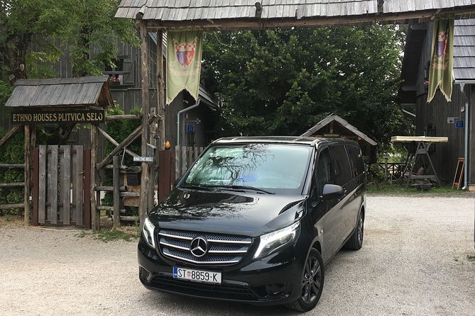 Airport shuttle - Private Split Transfers: what you’re really paying for