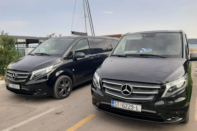 Airport shuttle - Price vs value: $60.21 per group up to 8