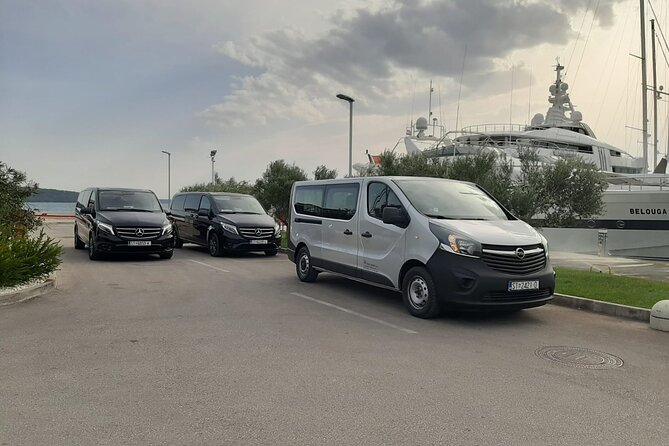 Airport shuttle - Who this shuttle fits best