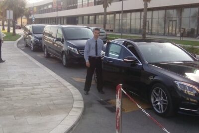 Airport Split: Private Transfer from Split - Driving time (25 to 45 minutes) and what that means for your schedule