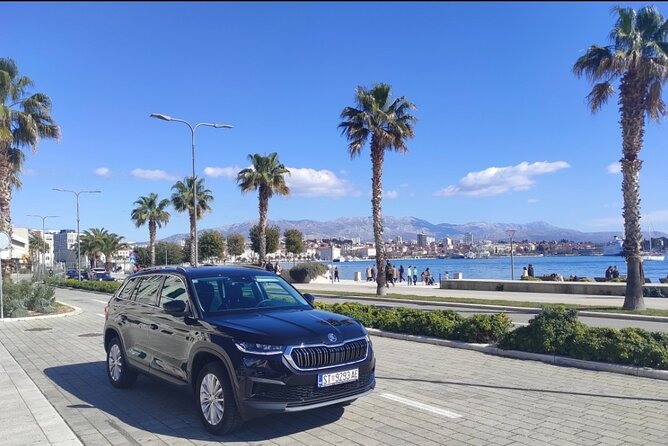 Airport Split: Private Transfer from Split - Who should book this transfer, and who might not