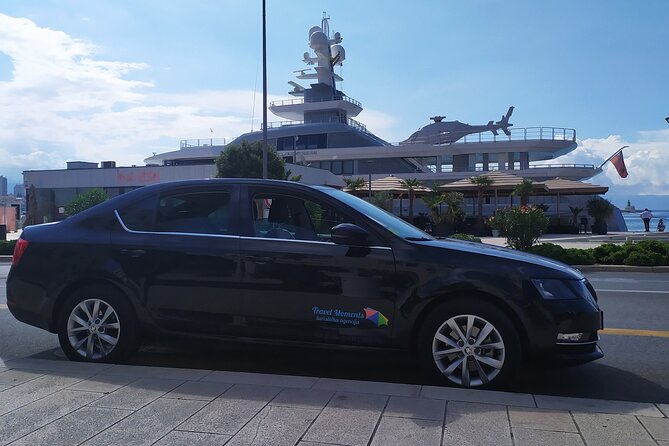 Airport Split: Private Transfer from Split - Practical tips for a smooth pickup in Split (no drama needed)
