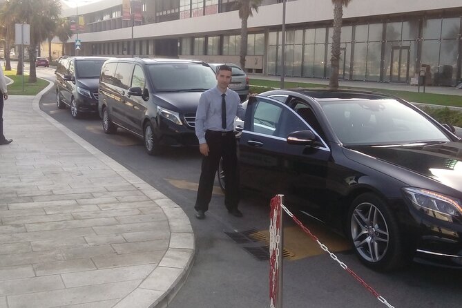 Airport Split: Private Transfer from Split - Driving time (25 to 45 minutes) and what that means for your schedule