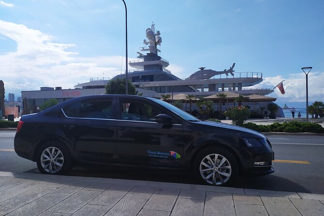 Airport Split: Private Transfer to Split - Price and value: what you’re paying for (and what you’re avoiding)