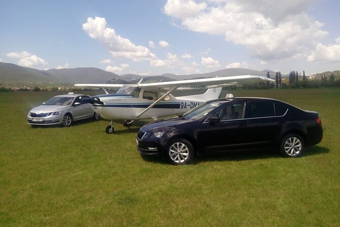 Airport Split: Private Transfer to Split - Who should book this transfer to Split?