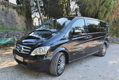 Airport Transfer Dubrovnik to Herceg Novi / Portonovi - What you get in this private transfer (and what that means for your day)