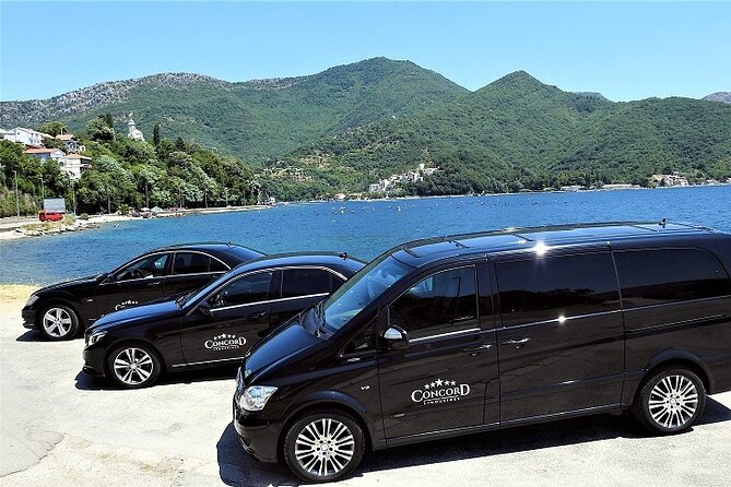 Airport Transfer Dubrovnik to Herceg Novi / Portonovi - What happens during the drive: history talks, regional context, and where you can just relax