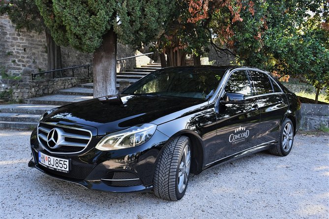 Airport Transfer Dubrovnik to Perest / Kotor - Key Highlights You’ll Actually Care About