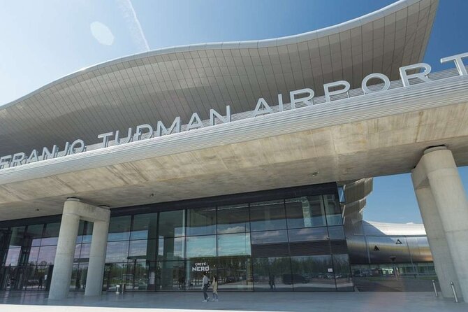 Airport transfer to/from your Hotel Accommodation in/from Zagreb - Key things to know before you go
