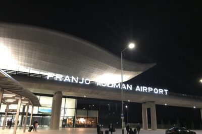 Airport transfer to/from your Hotel Accommodation in/from Zagreb - Meeting the driver at Zagreb airport without guesswork