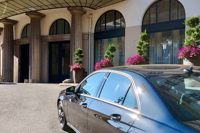 Airport transfer to/from your Hotel Accommodation in/from Zagreb - What you get included (and why each item matters)