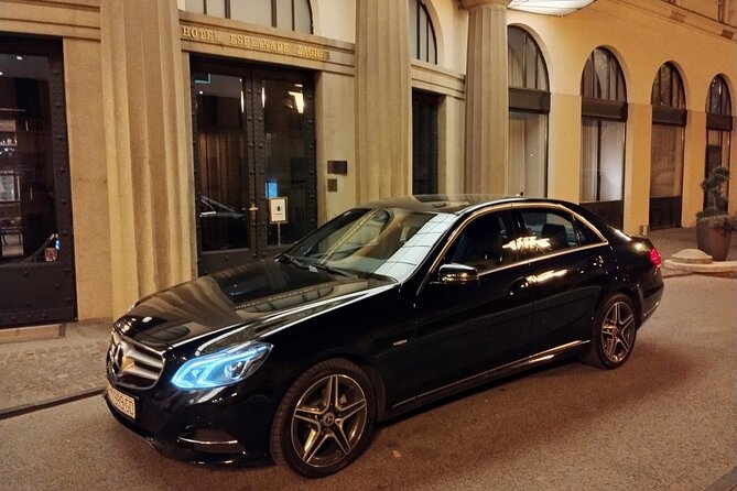 Airport transfer to/from your Hotel Accommodation in/from Zagreb - Who this transfer is best for