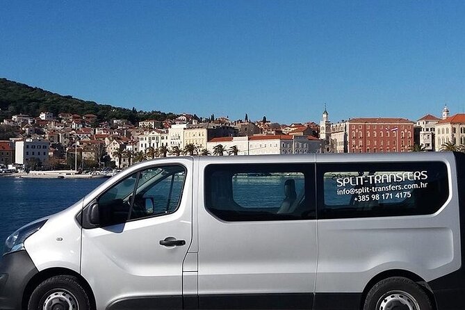 Airport transfers - round trip - How This Private Transfer Works From Split to the Airport