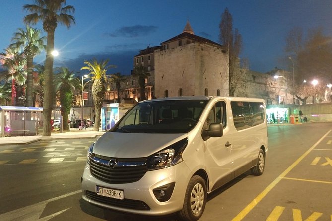 Airport(Resnik) to or from Split transfer - A Door-to-Door Transfer That Cuts the Airport Hassle
