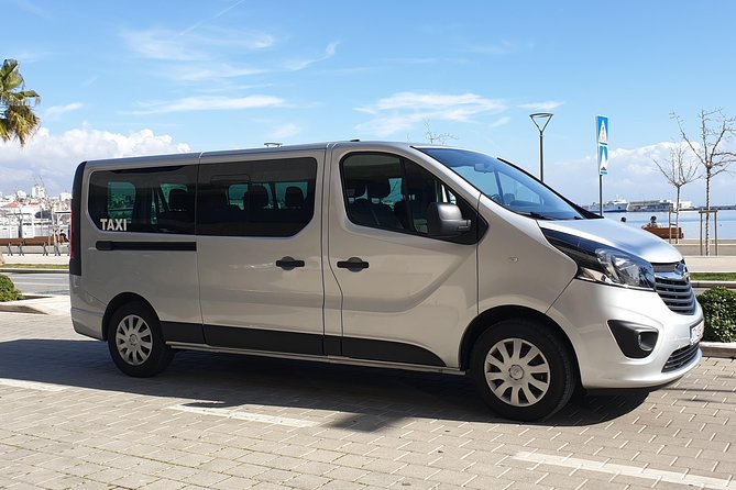 Airport(Resnik) to or from Split transfer - What the Ride Feels Like: A/C, Wi‑Fi, and Real Private Transport