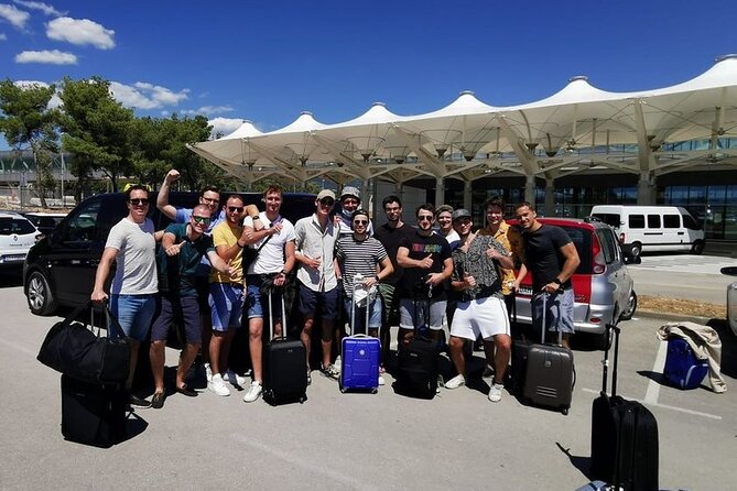 Airport(Resnik) to or from Split transfer - Value for Money: Why This Can Be Cheaper Than You Think