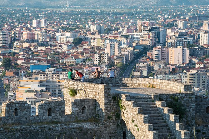 Albania & Montenegro - 2 Days Private Tour from Dubrovnik - Budva City Walls: A Two-Hour Mix of Sights and Lunch Time