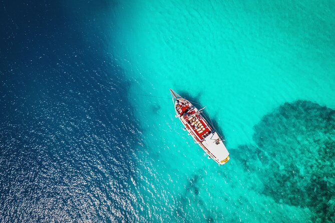 All-Inclusive Blue Lagoon & 3 Island Boat Tour with Food & Drinks - Stop 1: Maslinica On Šolta Island (Your First Hour In Slow Mode)