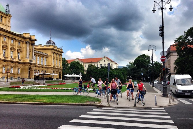 All of Zagreb Bike Tour - Key Highlights in Plain English