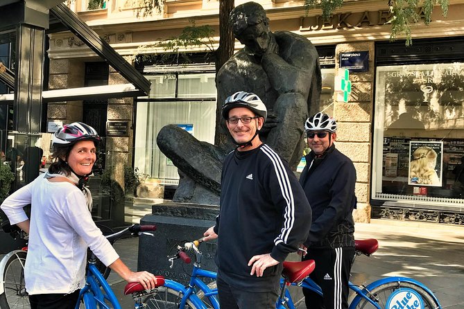 All of Zagreb Bike Tour - Entering Zagreb on Two Wheels: why this tour works