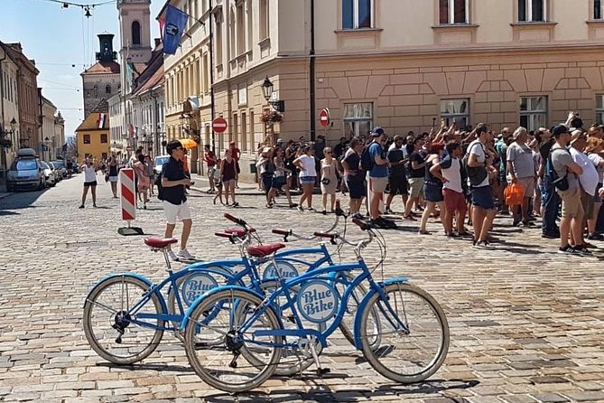 All of Zagreb Bike Tour - Safety and comfort: what to watch for on the road