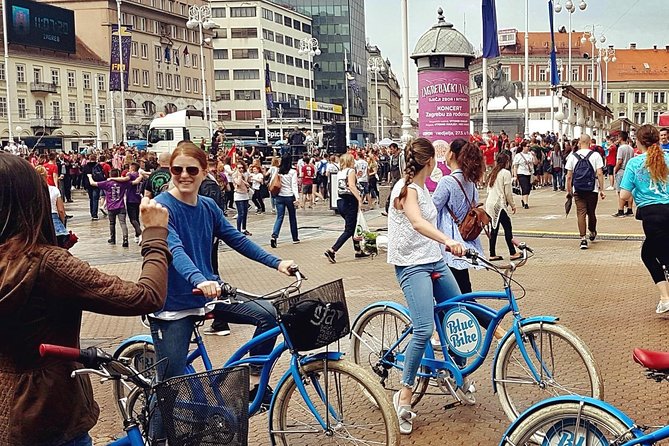 All of Zagreb Bike Tour - Weather: the one variable you can’t control