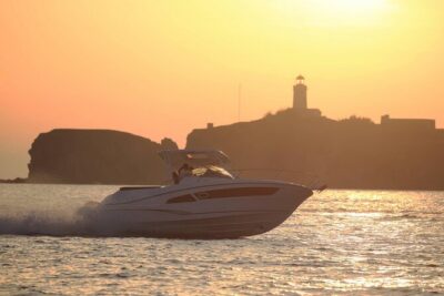 Amazing Sunset by private boat - The Route: Dubrovnik Landmarks You Can Spot Immediately