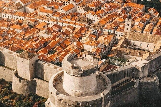 Ancient Old City– Finest tour of Dubrovnik - Entering Dubrovnik Through the Western Main Gate