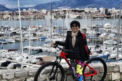 Ancient Split bike tour - Palazzo di Diocleziano walk: free entry time well used