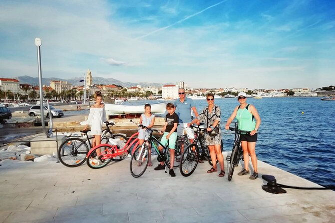 Ancient Split bike tour - Who this tour suits best (and who should skip it)